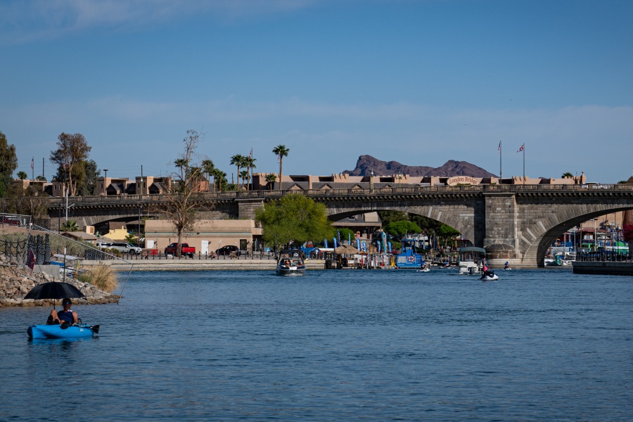 Service Paradise Boat Tours of Lake Havasu
