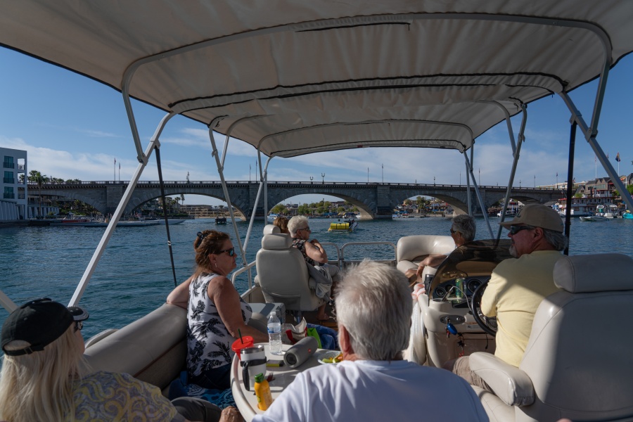 Service Paradise Boat Tours of Lake Havasu