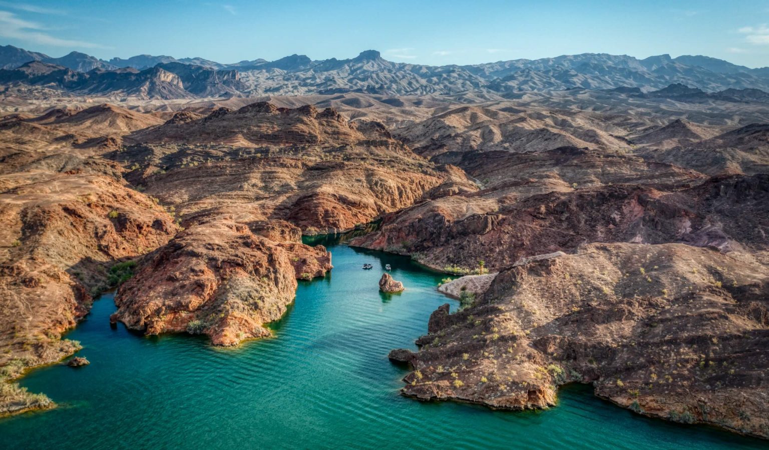 Lake Havasu's Hidden Gem: A Paradise for RV Enthusiasts