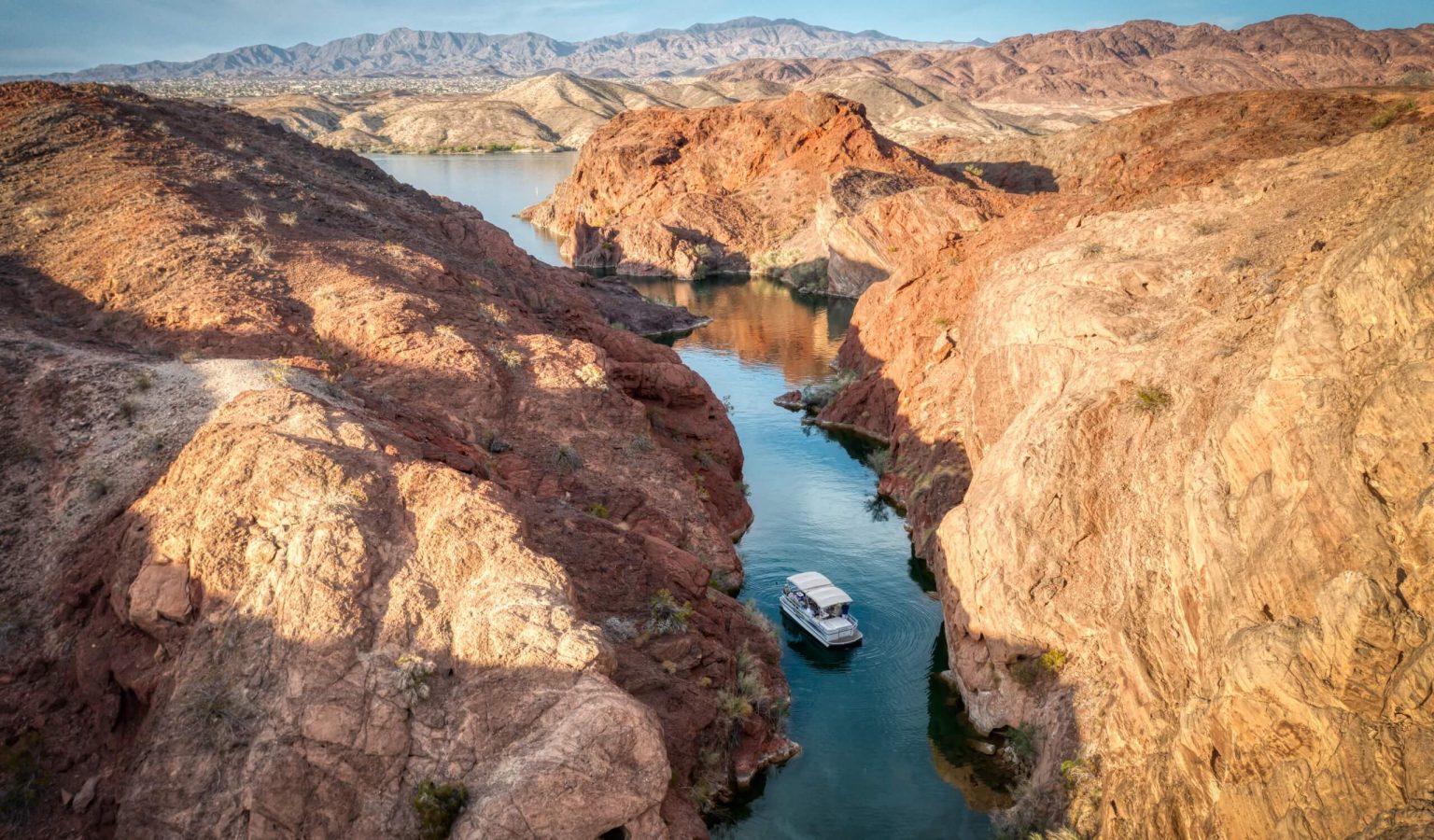 Lake Havasu's Hidden Gem: A Paradise for RV Enthusiasts